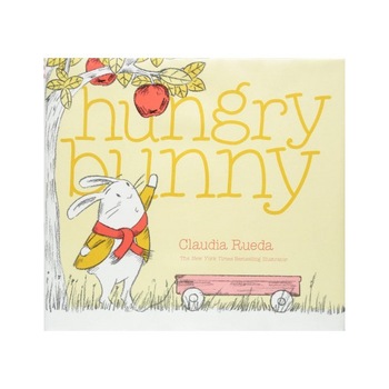 Hungry Bunny, Claudia Rueda Hungry Bunny, Claudia Rueda