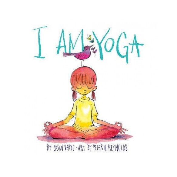 I Am yoga, Susan Verde