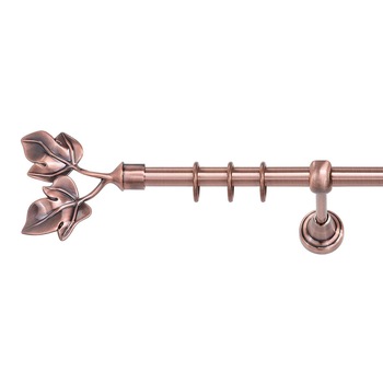 Galerie simpla Galazka, grosime 16mm, cupru, 300 cm Galerie simpla Galazka, grosime 16mm, cupru, 300 cm