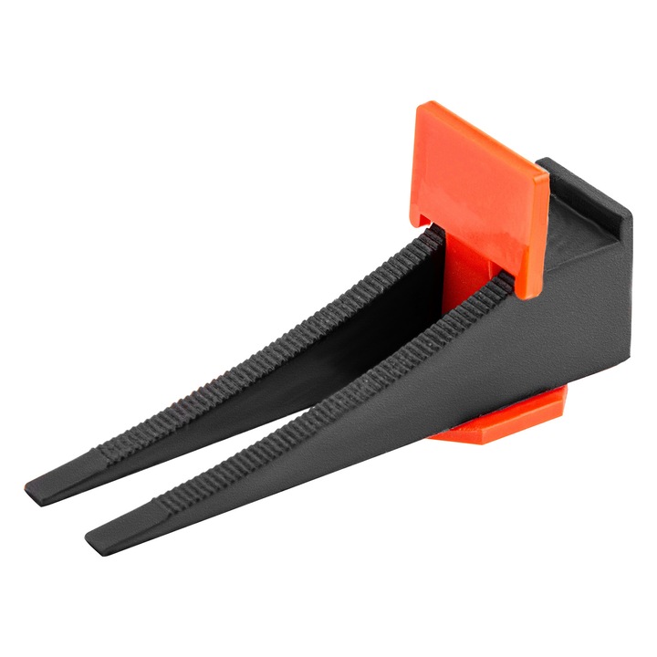 Sistem de nivelare placi SVP, Set: clips, pana 40 x 40 buc SibrTech