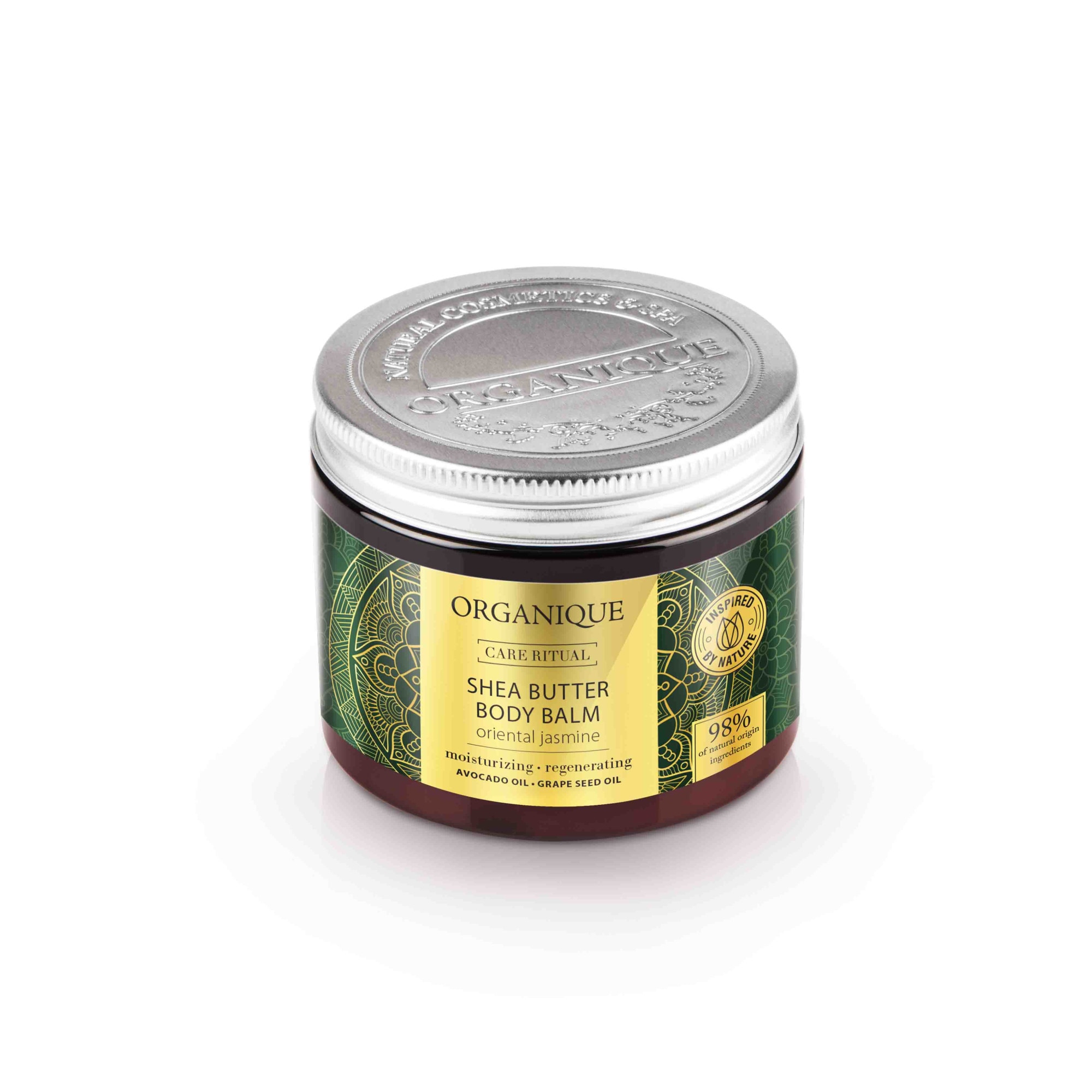 Balsam corporal cu shea si iasomie, Organique, 200 ml