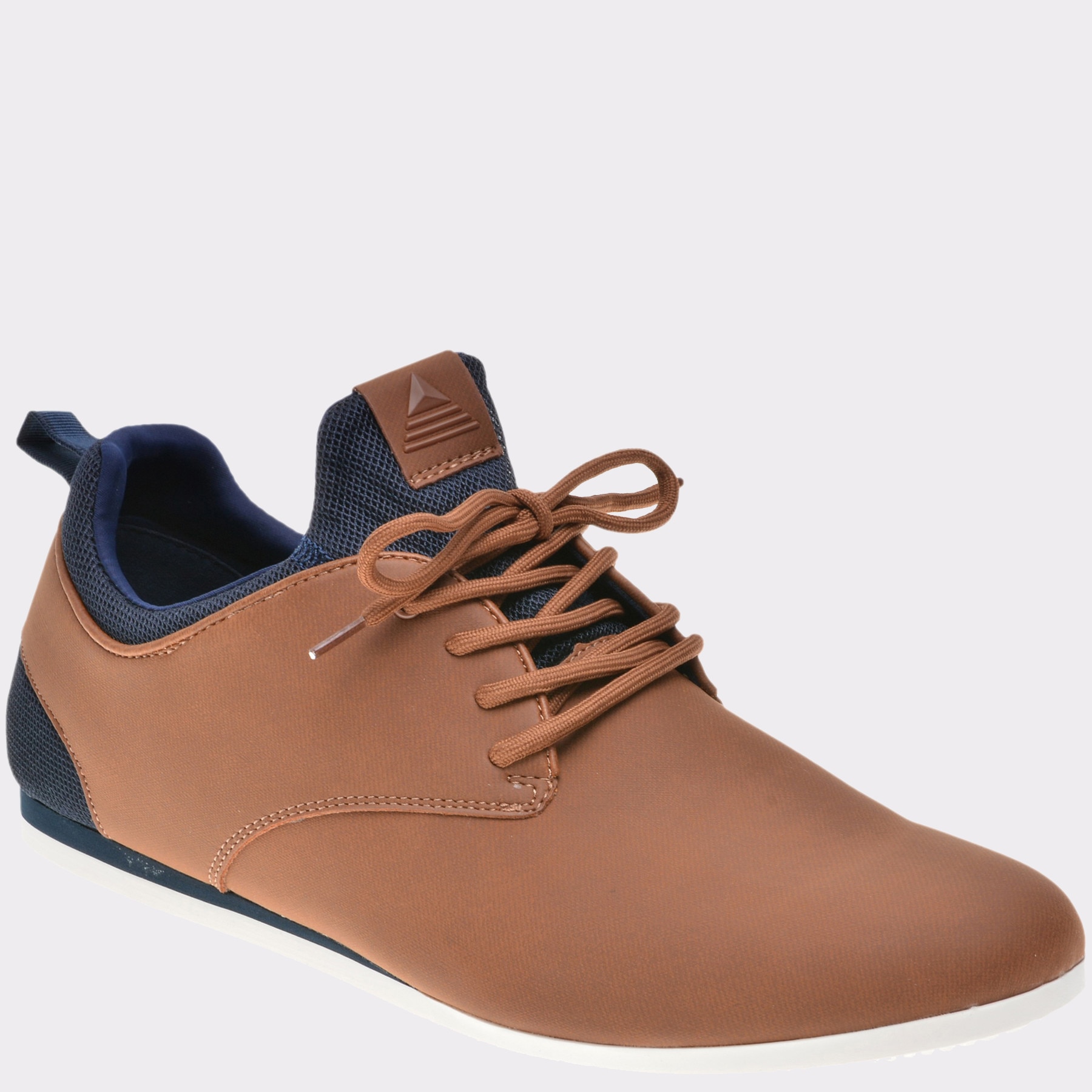 Pantofi sport maro, pentru barbati 