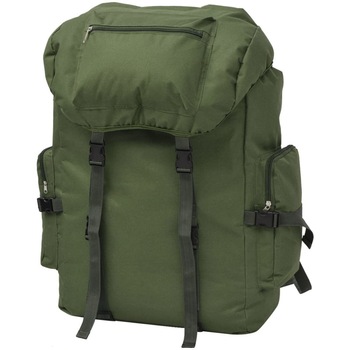 Rucsac in stil militar, vidaXL, 65 L verde Rucsac in stil militar, vidaXL, 65 L verde