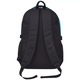 Rucsac 40 L, vidaXL, negru si albastru