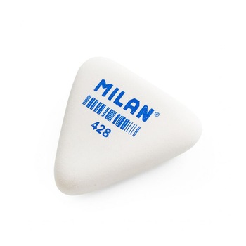 Radiera Milan 428 triunghiulara Radiera Milan 428 triunghiulara