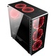 Настолен компютър Gaming GRT LED система с процесор AMD Ryzen 7 3700X до 4,4 GHz, 16 GB DDR4, 1 TB HDD, 240 GB SSD, GeForce® GTX 1660 SUPER 6 GB GDDR6