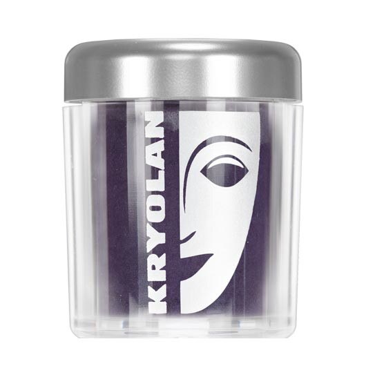 Fard pulbere Kryolan HD Living Color Tanzanite-MOV 2GR