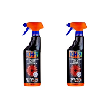 Pachet promo bucatarie vetro ceramica KH7, 2 bucati Pachet promo bucatarie vetro ceramica KH7, 2 bucati