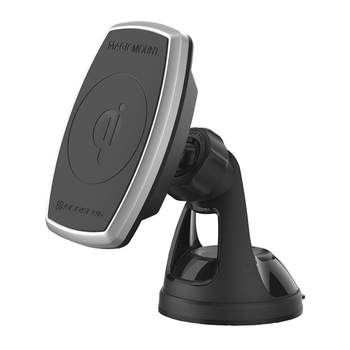 Suport auto MagicMount™ Pro Charge Window/Dash cu incarcare wireless Qi Suport auto MagicMount™ Pro Charge Window/Dash cu incarcare wireless Qi