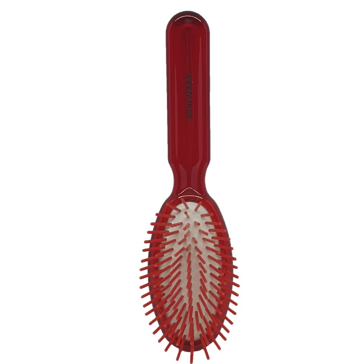 Perie mica Koh-I-Noor, rosie, KARAMELLE, peri plastic