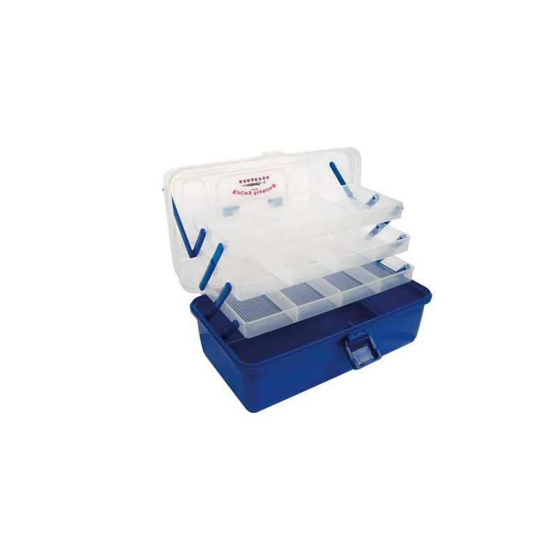 Cutie pescar accesorii Baracuda B002/HS305, 360x200x200 mm