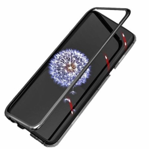 Husa Samsung Galaxy S8 Plus Magneto 360 Neagra