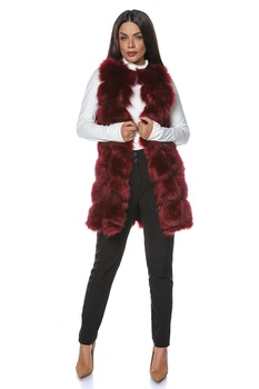 Vesta de blana Impression, Bordo, M Vesta de blana Impression, Bordo, M