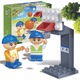 Set constructie Joc baschet, BanBao