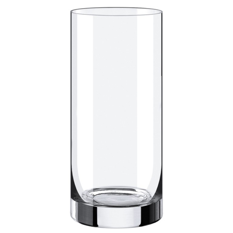 Set 6 pahare apa/suc, Rona Classic 1605, Sticla, 440 ml