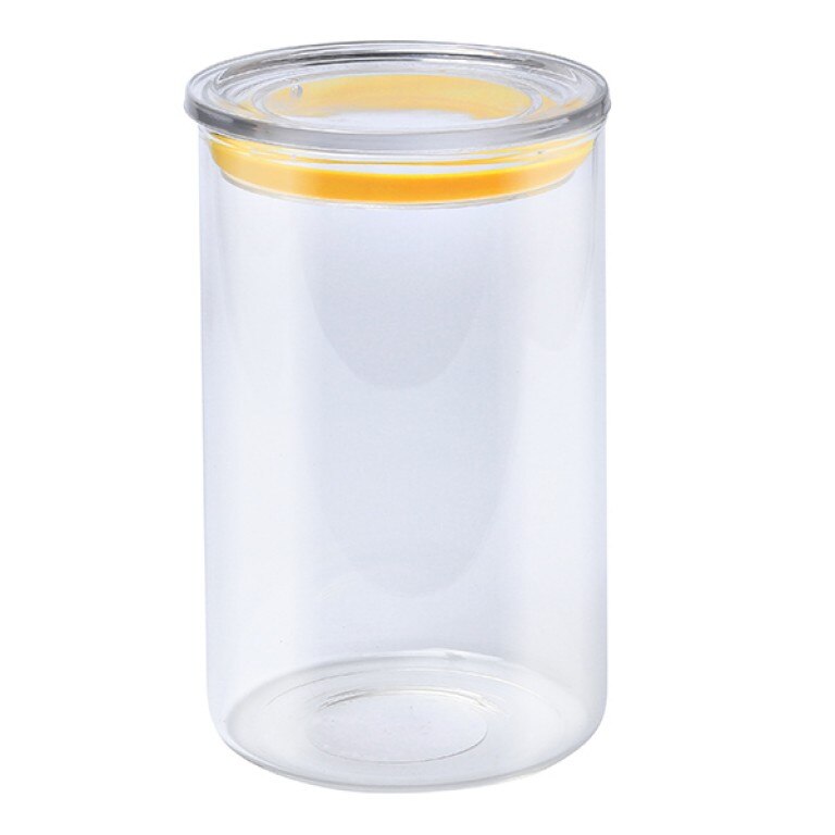 Borcan depozitare LF FR-1500 YR, 1000 ml