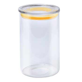 Borcan depozitare LF FR-1500 YR, 1000 ml Borcan depozitare LF FR-1500 YR, 1000 ml