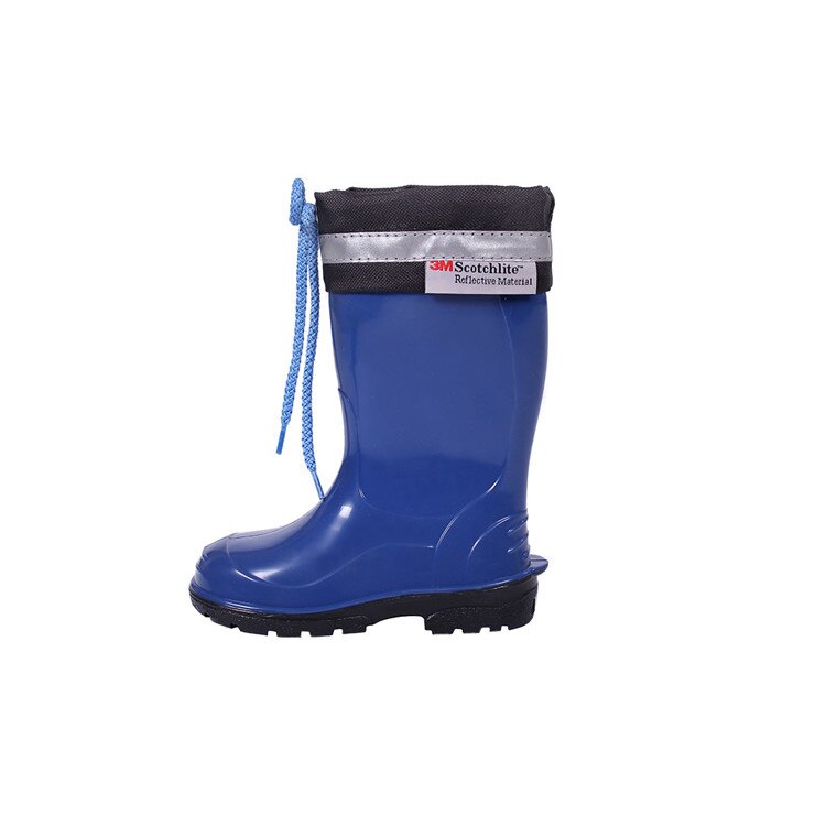 Lemigo, Cizme din PVC, Albastru