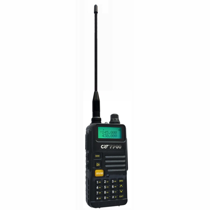 Радиостанция CRT FP00 , Dual Band