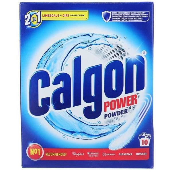 Calgon Pudra anticalcar,500 g 2in1, Protect Clean