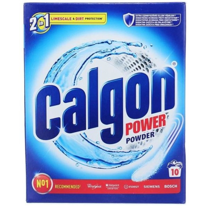 Calgon Pudra anticalcar,500 g 2in1, Protect Clean