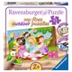 Puzzle Ravensburger - Printese dragute, 12 piese