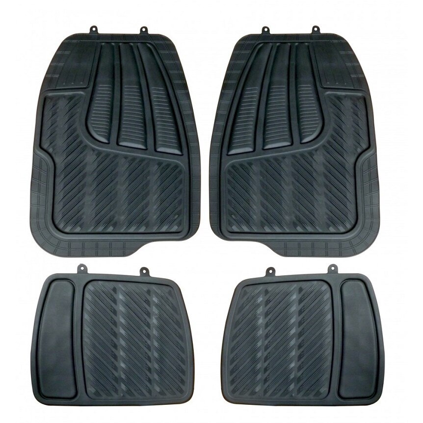 Set patru covorase Strong Winter pentru masina