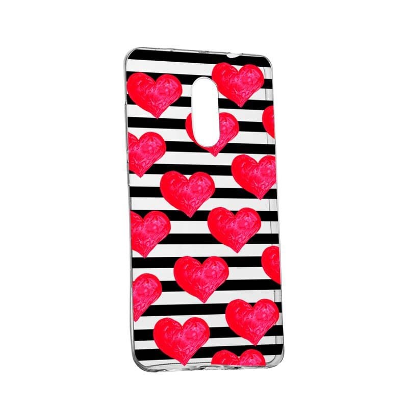 Husa pentru Nokia 3.1 (2018), Kiss Me, 103, Silicon