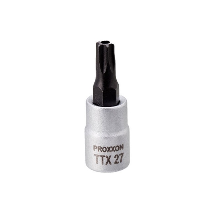 Cheie TTX 27, prindere 1/4", Proxxon 23761