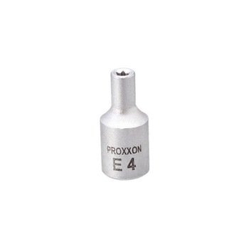 Cheie tublara Torx E 4, Proxxon 23788 Cheie tublara Torx E 4, Proxxon 23788