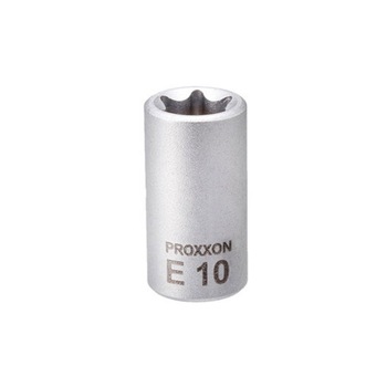Cheie tublara Torx E 10, prindere 1/4 Cheie tublara Torx E 10, prindere 1/4