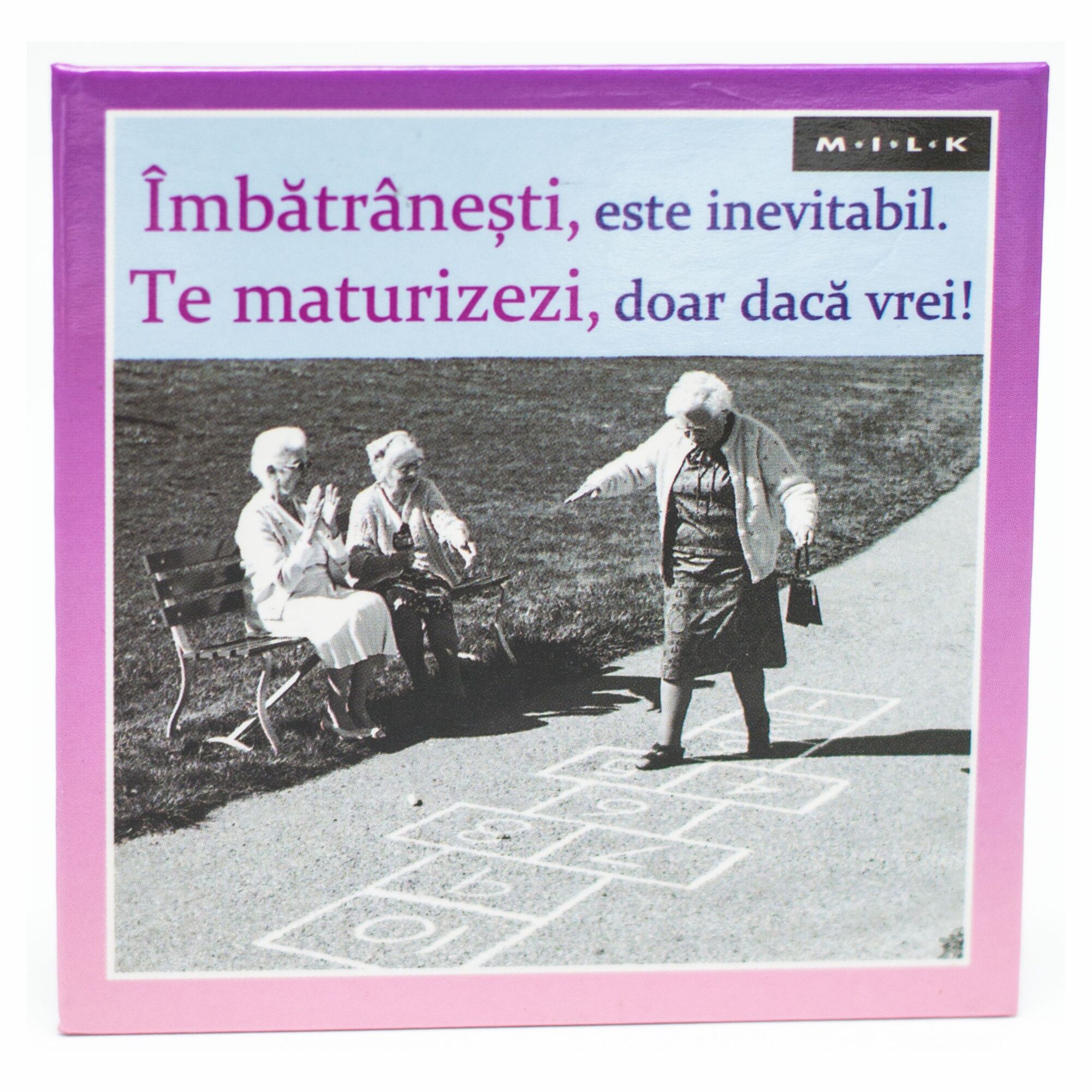 Magnet de frigider Imbatranesti