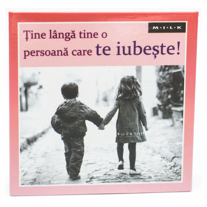 Magnet de frigider Tine langa tine