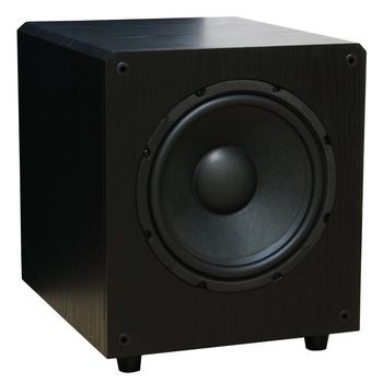 Subwoofer activ Taga Harmony TSW-90 V.4, 95W Subwoofer activ Taga Harmony TSW-90 V.4, 95W