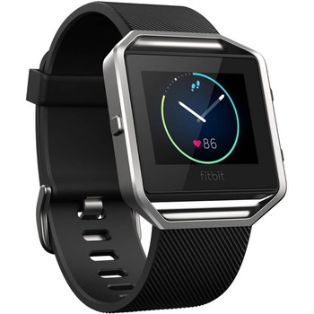 Smartwatch Fitbit Blaze Neagra Smartwatch Fitbit Blaze Neagra