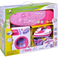 set masina de spalat fier de calcat cu masa si accesorii cu lumini si sunete imagen 25_0_
0