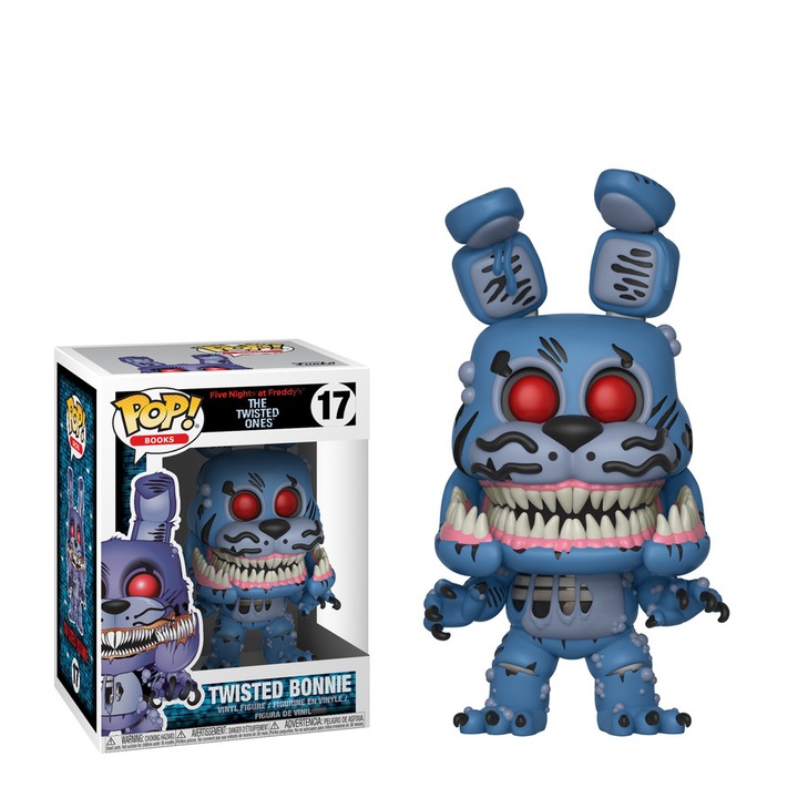 Фигурка Funko Pop Five Nights At Freddy’s Twisted Bonnie