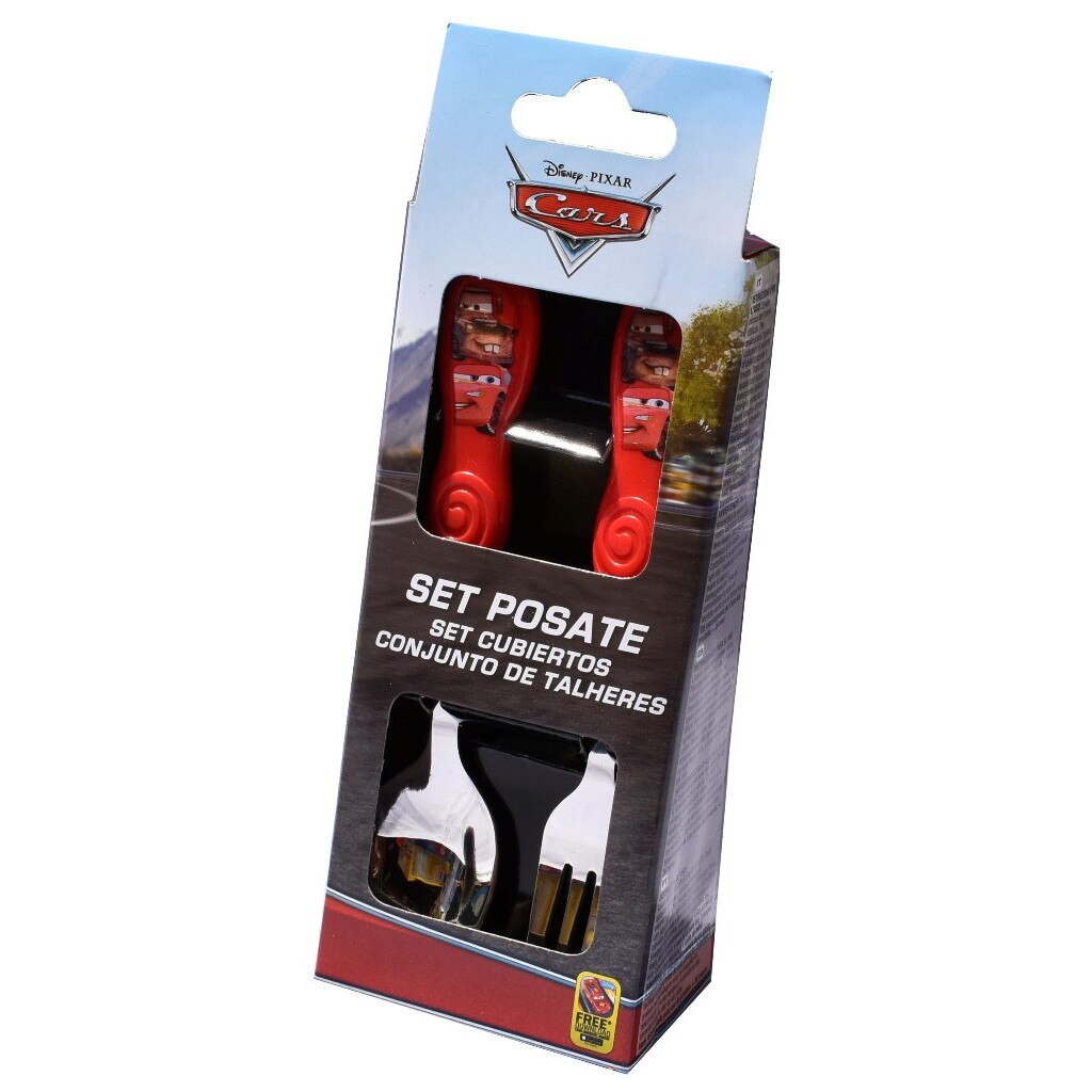 Set tacamuri Cars Disney