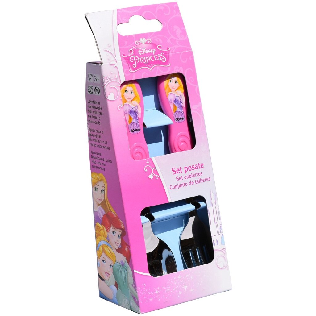 Set tacamuri Princess Disney