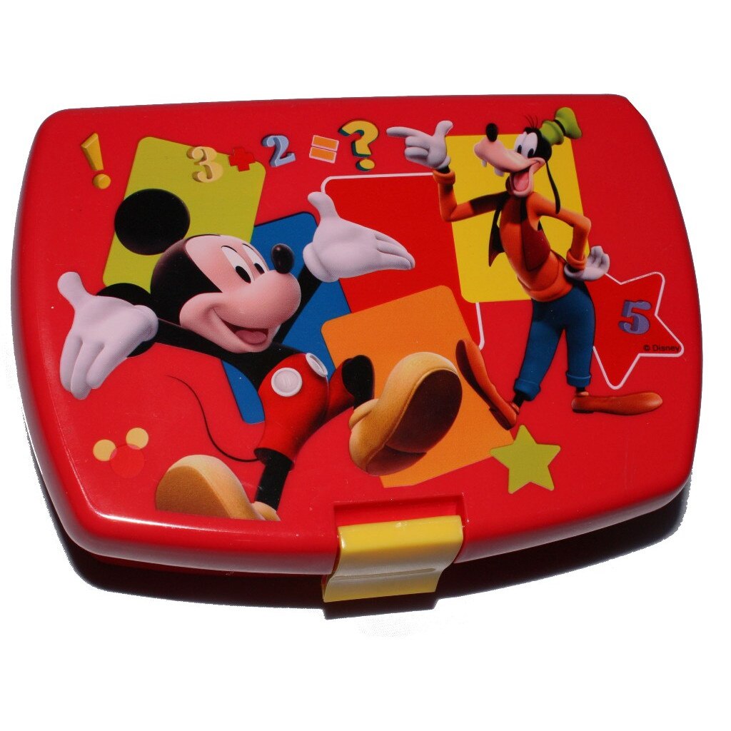 Cutie sandwich Mickey Mouse si prietenii Disney
