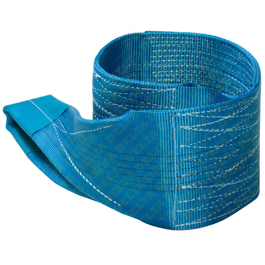 Chinga textile cu gase 8 tone, lungime: 2 metri, DELTASLING