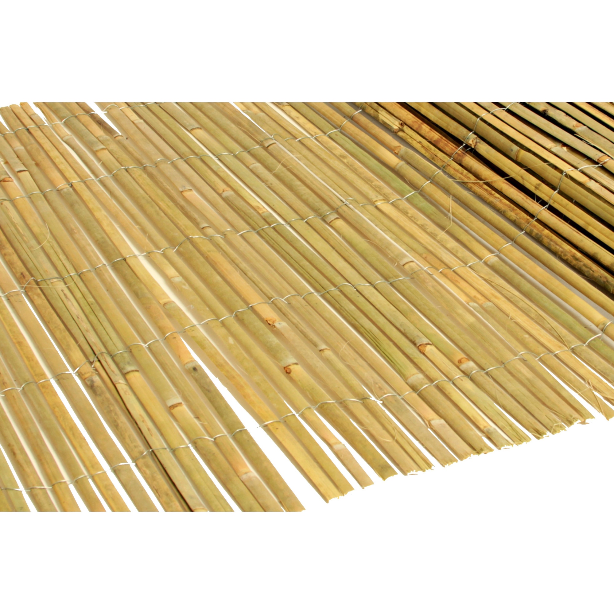 Paravan Bamboocane bej 75% 1 x 5 m