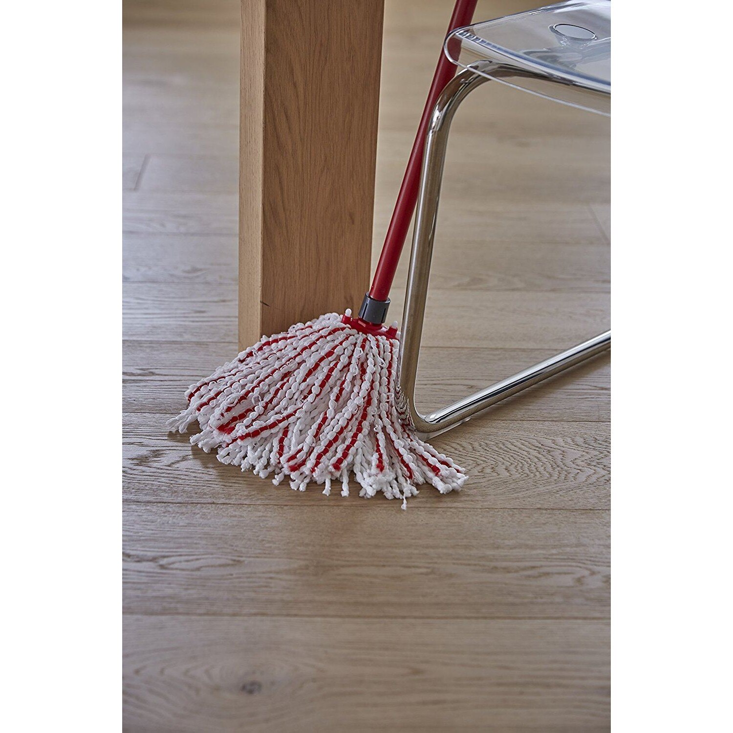 Lot De 17 Recharges Vileda SuperMocio – Pour Balai, Destockage Neuf