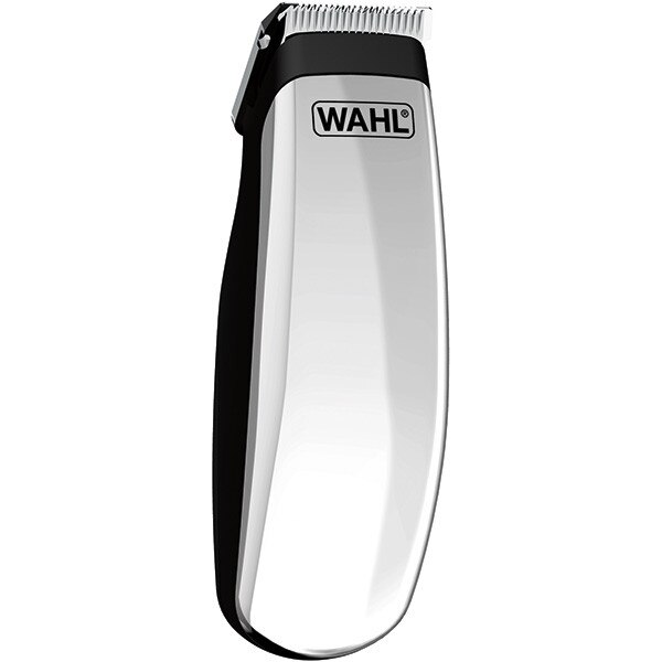 Trimmer pentru animale WAHL 09962-2016, 2 piepteni, argintiu