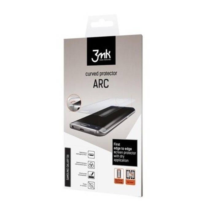 3MK ARC védőfólia Huawei P20 Special Edition TTT-hez