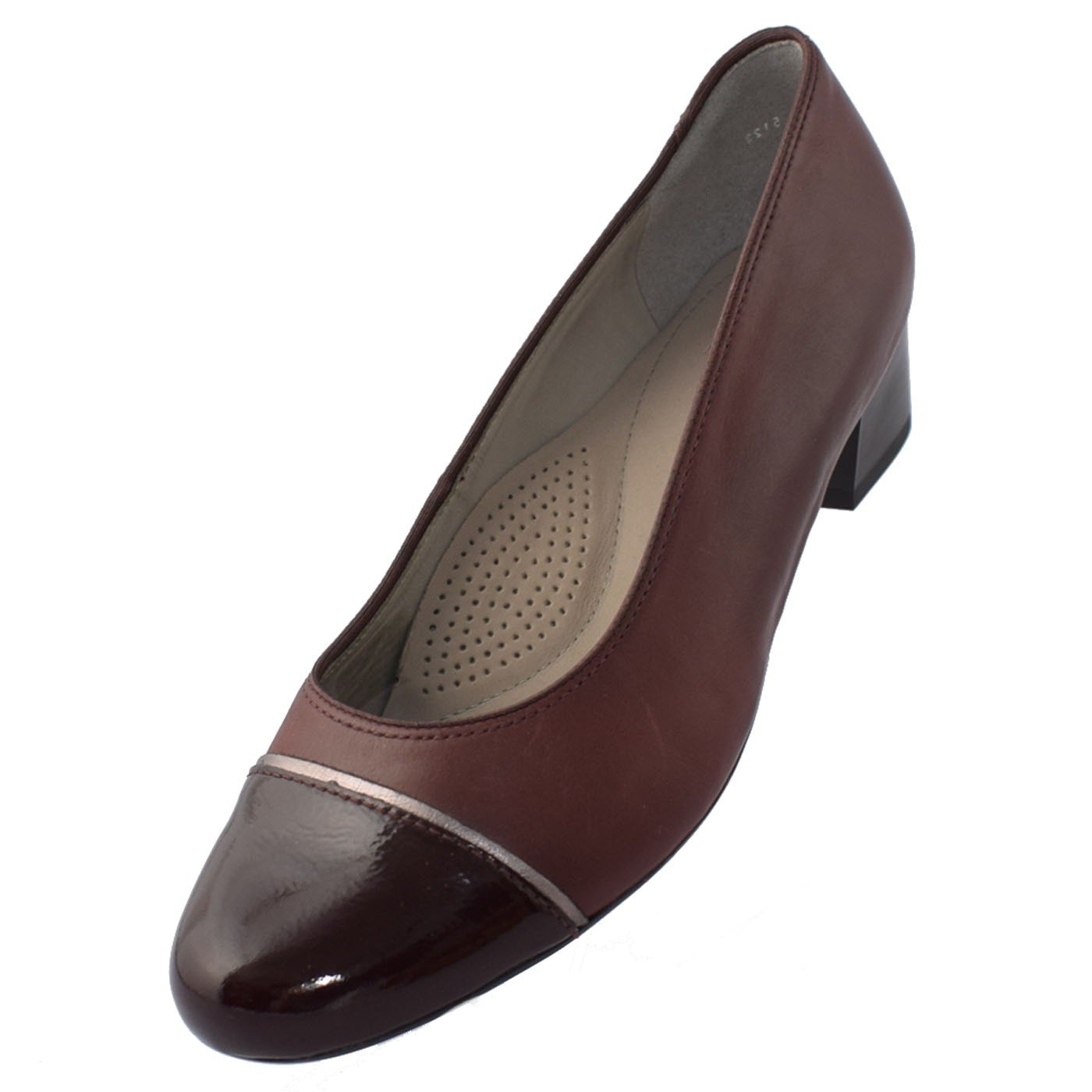 virgin USA Mug Pantofi dama, din piele naturala, marca Ara, AR45832-30-13, visiniu, 40.5 -  eMAG.ro