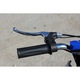 Mini motocicleta electrica NITRO Eco Serval 500W 10/10 Albastru