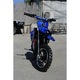 Mini motocicleta electrica NITRO Eco Serval 500W 10/10 Albastru
