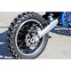 Mini motocicleta electrica NITRO Eco Serval 500W 10/10 Albastru