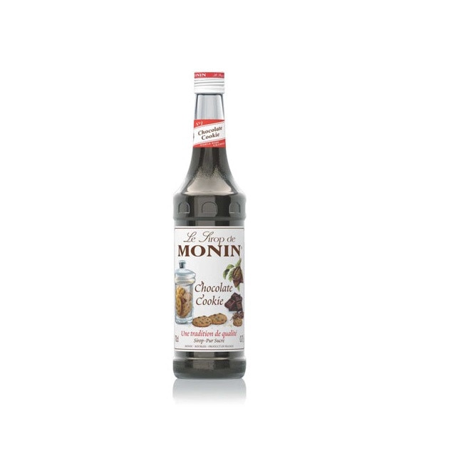 Sirop Monin Chocolate Cookies 0.7l